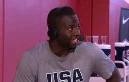 Pour aller aux Jeux olympiques de Rio, Draymond Green est prêt à “faire le sale boulot”