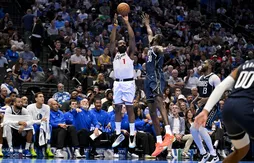 En double prolongation, James Harden libère les Clippers à Dallas