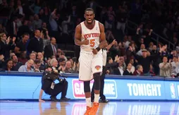 Le MVP de la nuit : Tim Hardaway Jr (22 points, 7 rebonds) voulait gagner pour Mase
