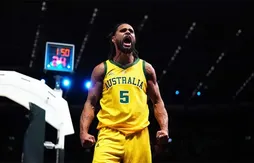 Patty Mills s’engage avec les Nets