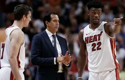 La déclaration d’amour d’Erik Spoelstra à son groupe
