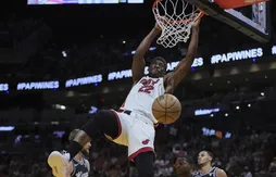 Enfin victorieux, le Heat peut sourire et souffler