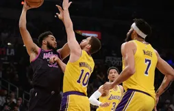 Le duo Towns-Wiggins enfonce les Lakers