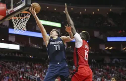 Luka Doncic (41 points, 10 passes) écœure Houston