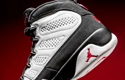 La Air Jordan 9 de retour en version originale