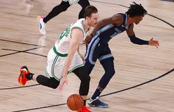 Boston ne fait pas de cadeau aux Grizzlies