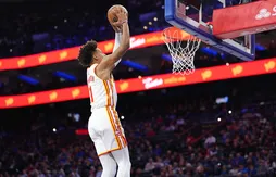 Le MVP de la nuit | Jalen Johnson reste sur son nuage