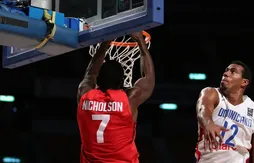 Tournoi des Amériques : Argentine – Mexique et Canada – Venezuela en demi-finale