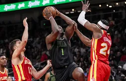 Les Pelicans volent plus haut que les Hawks