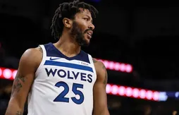 Comme Taj Gibson, Derrick Rose n’a pas vu venir l’affaire Jimmy Butler