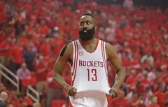 Les Rockets vont dévoiler de nouveaux maillots