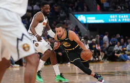 Stephen Curry et les Warriors éliminent les Nuggets d’un immense Nikola Jokic