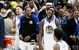 Les Warriors réalisent le neuvième sweep de l’histoire des Finals