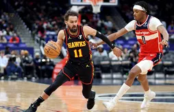 La piste Wizards est chaude pour Trae Young