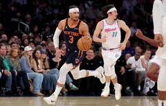Le “monstrueux” Josh Hart égale un record de franchise
