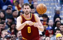 Pour Kevin Love, la première défaite doit réveiller les Cavs