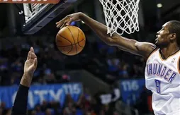 OKC – Sacramento : le Thunder assure le spectacle