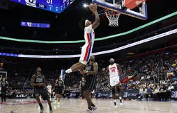 +53 : les Pistons signent la plus large victoire de leur histoire face aux Nets