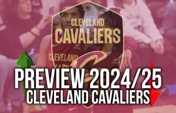 30 jours/30 équipes : Cleveland Cavaliers