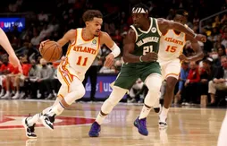 Trae Young (42 points) se venge des Bucks et relance les Hawks