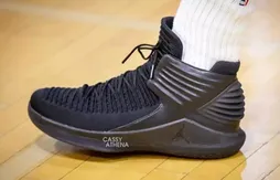 Carmelo Anthony dévoile la Air Jordan 32 !