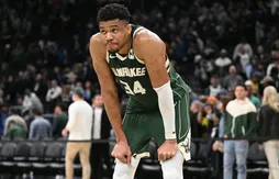 Giannis Antetokounmpo va s’entraîner avec Hakeem Olajuwon