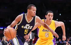 Rodney Hood, un autre espoir du Jazz au camp de Team USA
