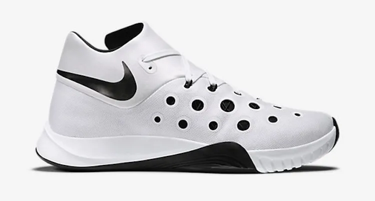 Nike : la Hyperquickness 2015 déjà disponible aux États-Unis