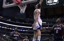 La Griffinerie du soir : un alley oop de folie face aux Hawks