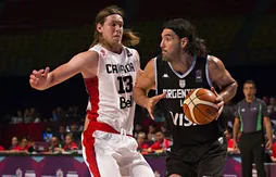 Tournoi des Amériques : Luis Scola (35 points, 13 rebonds) terrasse le Canada