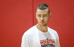 Donatas Motiejunas, la dernière merveille balte