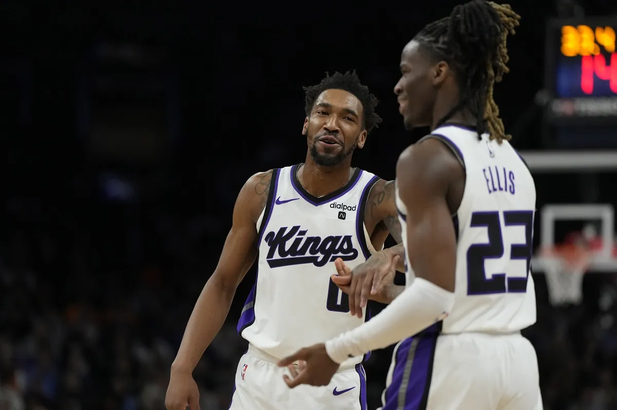 Malik Monk et Keon Ellis