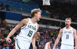 La Lituanie prend la tête du groupe B en battant l’Argentine