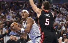 Le Magic souffre mais arrache le derby contre le Heat