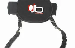 Reconversion : Jonathan Bender invente un appareil pour prévenir les blessures au genou