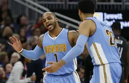 Quel meneur de jeu titulaire chez les Nuggets ?