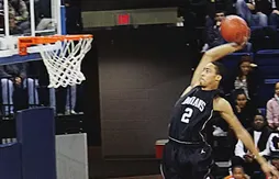 High school Slam Dunk Contest : du très, très, très haut niveau