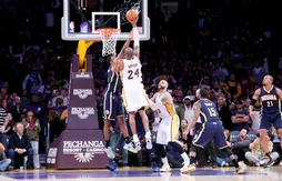 Kobe Bryant trop clutch pour les Pacers