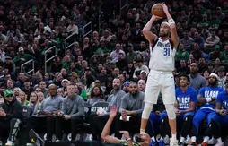 L’attaque des Mavericks envoie les Celtics au tapis