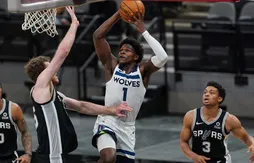 Anthony Edwards promet de secouer la NBA l’an prochain