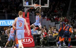 Rising Stars : John Collins comme chez lui en Caroline du Nord