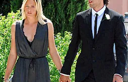 Maria Sharapova “effrayée” par Sasha Vujacic