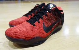 Test de chaussures – La Nike Kobe 11 de Kobe Bryant