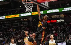 Duel entre les Bucks et les Lakers pour Jonathan Kuminga ?
