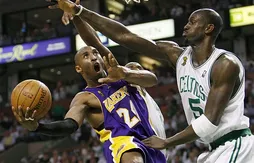 Les Wolves ont pensé drafter Kobe Bryant en 1996