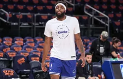 Mitchell Robinson est-il blessé ou ménagé ? Mystère à New York…