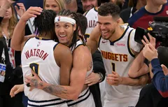 Les titulaires des Nuggets n’ont pas le temps de souffler