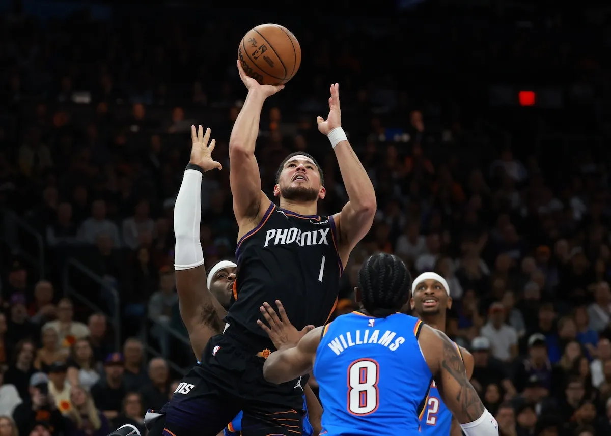 devin booker