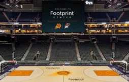 La NBA confirme la tenue du All-Star Game 2027 à Phoenix