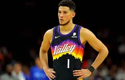 Devin Booker entre frustration et projection